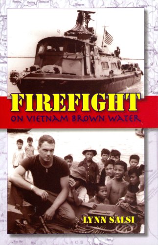 Imagen de archivo de Firefight on Vietnam Brown Water a la venta por ThriftBooks-Dallas