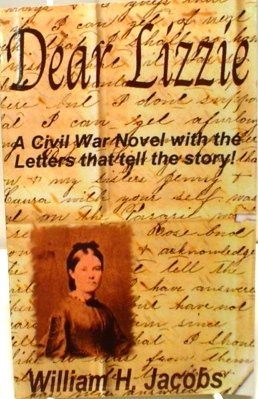 Beispielbild fr Dear Lizzie: A Civil War Novel (Dear Lizzie Series) zum Verkauf von HPB-Ruby