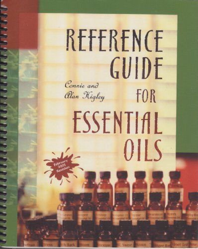 9780970658302: Reference Guide for Essential Oils