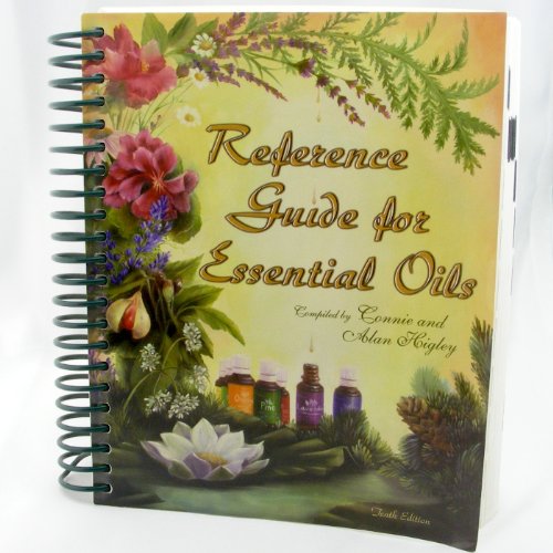 Beispielbild fr Reference Guide for Essential Oils Tenth Edition, October 2006 zum Verkauf von HPB-Red