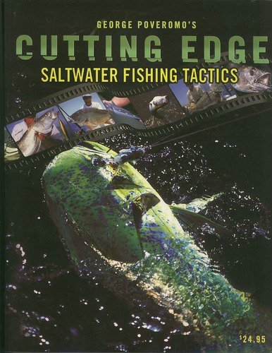 Stock image for Cutting Edge - Saltwater Fishing Tactics for sale by Better World Books