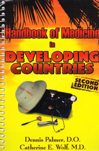 Stock image for Handbook of Medicine in Developing Countries for sale by HPB-Red