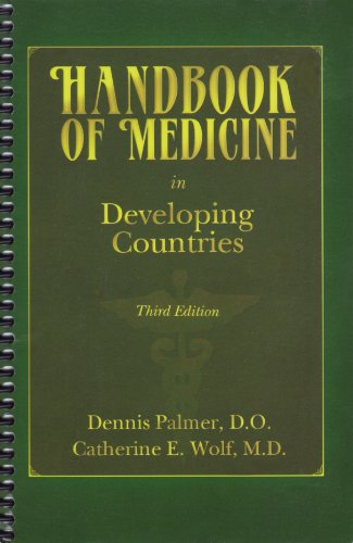 Beispielbild fr Handbook of Medicine in Developing Countries zum Verkauf von HPB-Red
