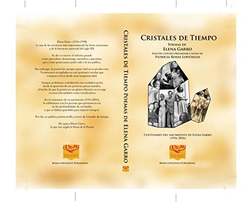 Imagen de archivo de CRISTALES DE TIEMPO a la venta por AG Library