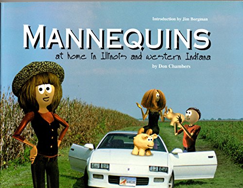 Mannequins at Home in Illinois and Western Indiana