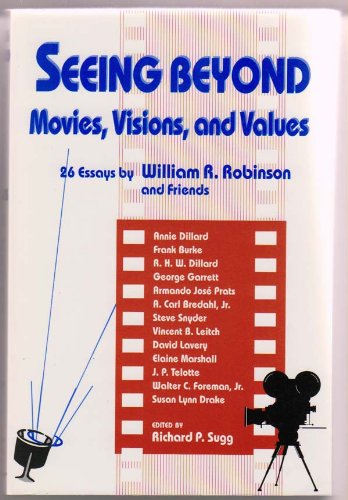 9780970676818: Seeing Beyond: Movies, Visions, and Values (Studies in the Film Series)