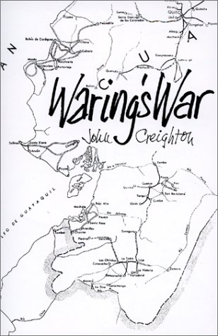 Beispielbild fr Waring's War zum Verkauf von Books From California