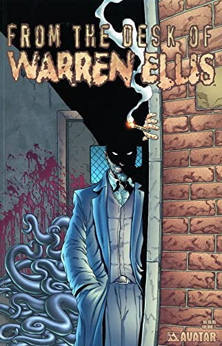 Stock image for From The Desk Of Warren Ellis Volume 1 (From the Desk of Warren Ellis SC) for sale by Half Price Books Inc.