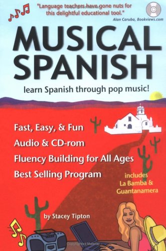 9780970682901: Musical Spanish