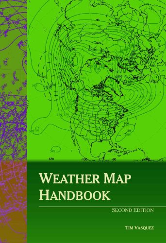 Stock image for Weather Map Handbook (Second Edition) for sale by HPB-Red
