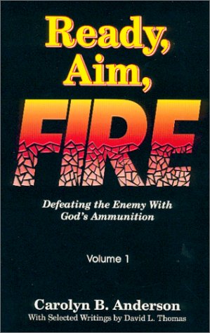 Stock image for Ready, Aim, Fire!!! Vol. 1 for sale by HPB-Emerald