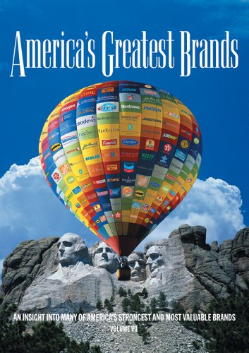 Stock image for America's Greatest Brands for sale by ThriftBooks-Atlanta