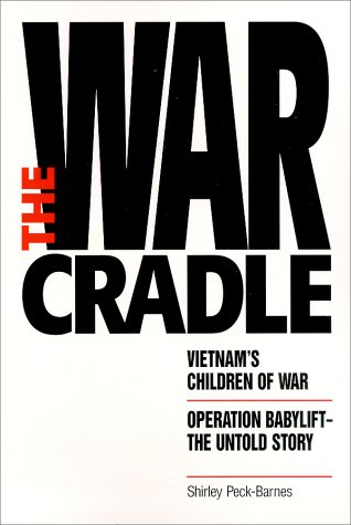 Imagen de archivo de The War Cradle a la venta por Front Cover Books