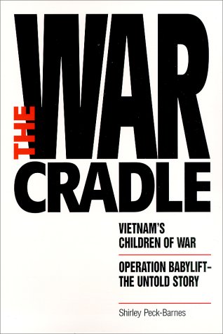 Stock image for The War Cradle for sale by Front Cover Books