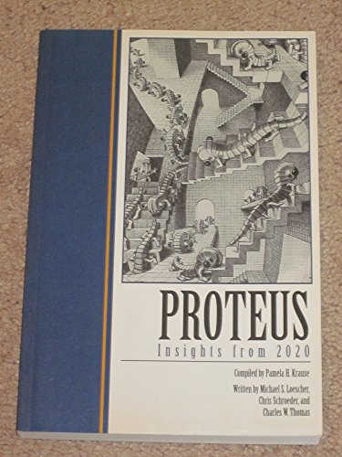 Imagen de archivo de Proteus: Insights from 2020 a la venta por Wonder Book