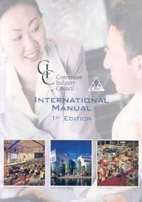 Beispielbild fr Convention Industry Council International Manual: A Working Guide for Effective Global Events zum Verkauf von SecondSale