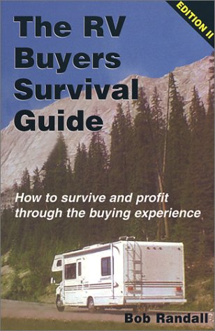 Beispielbild fr Rv Buyers Survival Guide Edition II zum Verkauf von HPB-Emerald