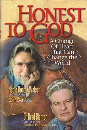 Stock image for Honest to God : A Change of Heart That Can Change the World for sale by Better World Books