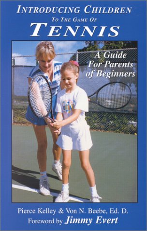 Beispielbild fr Introducing Children to the Game of Tennis zum Verkauf von HPB-Red
