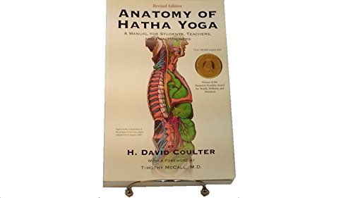 9780970700612: Anatomy of Hatha Yoga: A Manual for Students, Teachers, and Practitioners