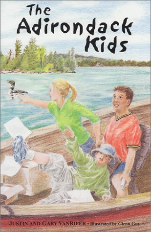 Beispielbild fr The Adirondack Kids zum Verkauf von Your Online Bookstore