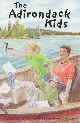 Stock image for The Adirondack Kids for sale by Gulf Coast Books