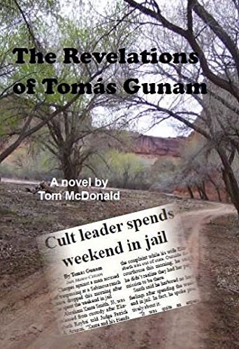 Beispielbild fr The Revelations of Tomás Gunam zum Verkauf von ThriftBooks-Atlanta