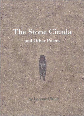 The Stone Cicada and Other Poems (SIGNED)