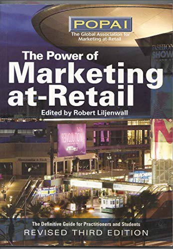 Beispielbild fr The Power of Marketing at-Retail zum Verkauf von medimops