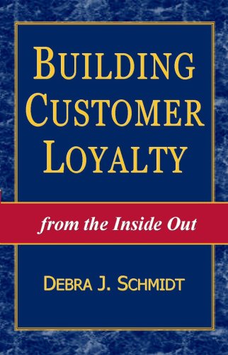 Beispielbild fr Building Customer Loyalty from the Inside Out zum Verkauf von Better World Books