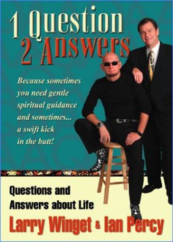 9780970714077: 1 Question 2 Answers by Larry Winget (2003-07-01)