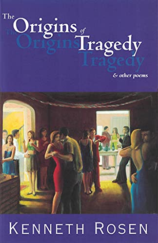Beispielbild fr The Origins of Tragedy & Other Poems zum Verkauf von ThriftBooks-Dallas