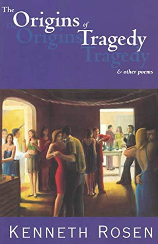 Stock image for The Origins of Tragedy & Other Poems for sale by HPB-Emerald