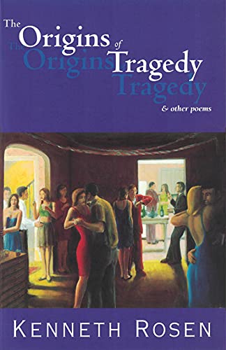 Stock image for The Origins of Tragedy & Other Poems for sale by HPB-Emerald