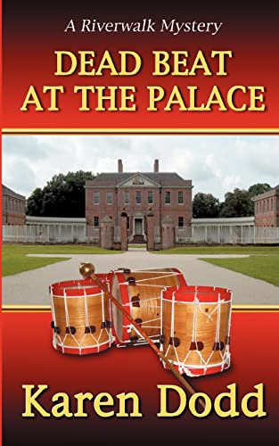 Stock image for Dead Beat at the Palace for sale by ThriftBooks-Dallas