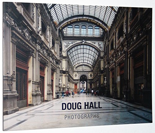 Stock image for Doug Hall: Photographs for sale by Housing Works Online Bookstore