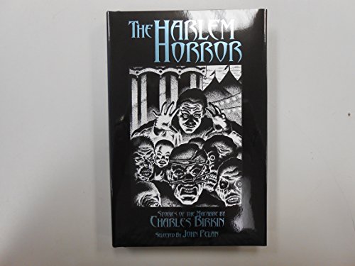 9780970734983: The Harlem Horror