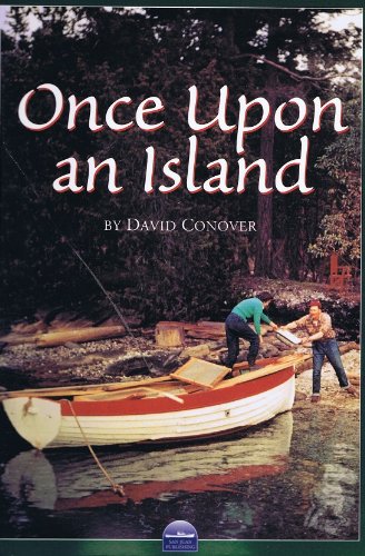 Once Upon an Island - Conover, David