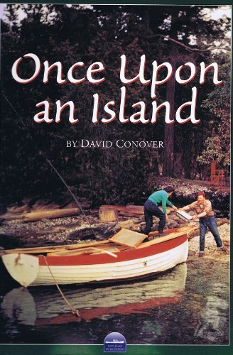 9780970739919: Once Upon an Island