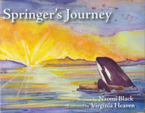Beispielbild fr Springer's Journey zum Verkauf von Better World Books