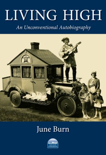 Imagen de archivo de Living High: An Unconventional Autobiography a la venta por Arundel Books