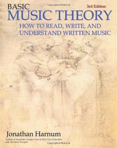 Stock image for Basic Music Theory: How to Read, Write, and Understand Written Music for sale by HPB-Red
