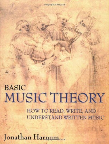 Beispielbild fr Basic Music Theory: How to Read, Write, and Understand Written Music zum Verkauf von HPB-Emerald