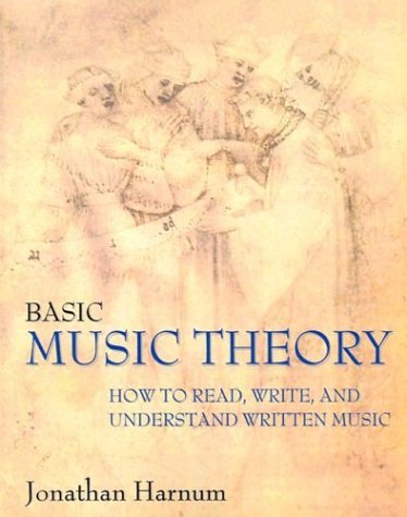 9780970751294: Basic Music Theory: How to Read, Write, and Understand Written Music