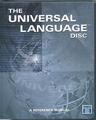 Beispielbild fr The Universal Language DISC zum Verkauf von BooksRun