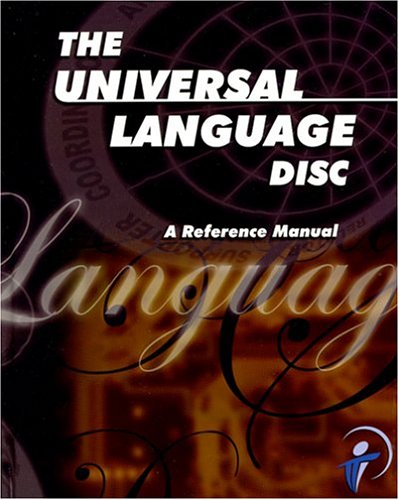 Stock image for The Universal Language DISC: A Reference Manual for sale by Zoom Books Company