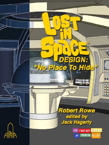 Stock image for Lost in Space Design: 'No Place to Hide' for sale by Wonder Book