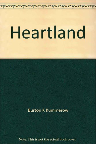 Beispielbild fr Heartland: An exhibition from the collection of the Heritage Center of Clark County zum Verkauf von Better World Books