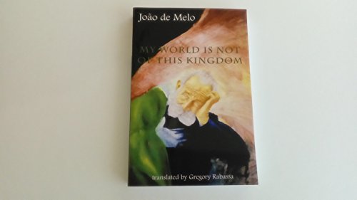 Stock image for My World Is Not of This Kingdom for sale by Open Books