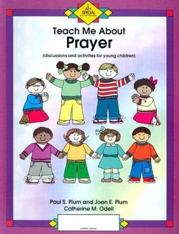 Beispielbild fr Teach Me About Prayer zum Verkauf von Isle of Books